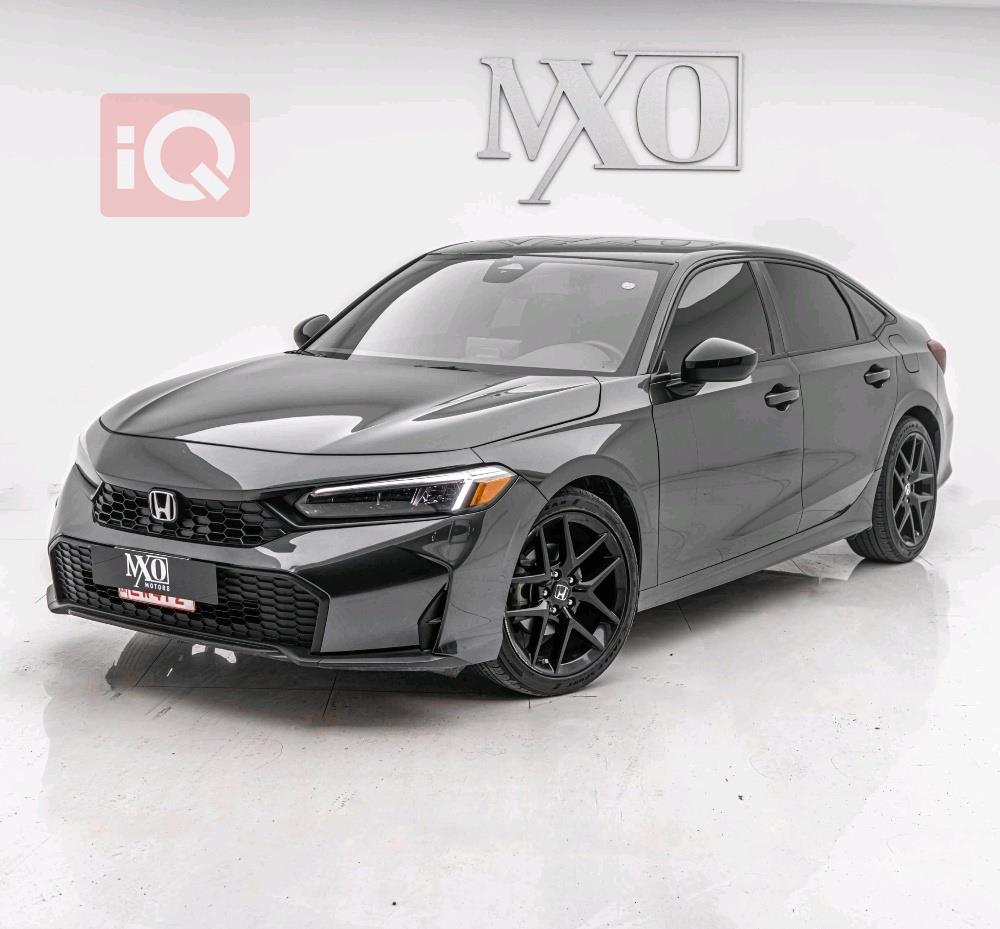 هۆندا سیڤیک